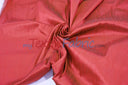Polyester Silk Fabric | Faux Silk | Polyester Dupioni Fabric Yards & Bolts | 54" Wide | Multiple Colors