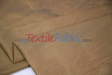 Polyester Silk Fabric | Faux Silk | Polyester Dupioni Fabric | Continuous Yards | 54" Wide | Multiple Colors |