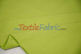 Polyester Silk Fabric - Faux Silk - Polyester Dupioni Fabric - Sample Swatch - 54&#34; Wide - Multiple Colors