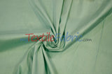 Polyester Silk Fabric - Faux Silk - Polyester Dupioni Fabric - Sample Swatch - 54&#34; Wide - Multiple Colors