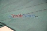 Polyester Silk Fabric - Faux Silk - Polyester Dupioni Fabric - Sample Swatch - 54&#34; Wide - Multiple Colors