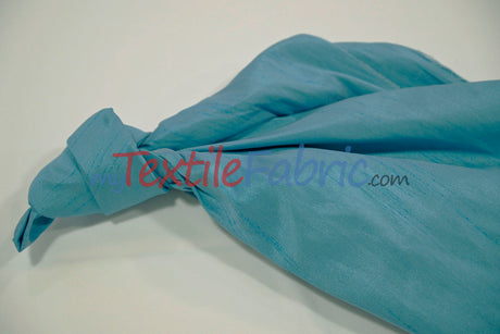 Polyester Silk Fabric | Faux Silk | Polyester Dupioni Fabric Yards & Bolts | 54" Wide | Multiple Colors