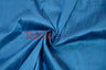 Polyester Silk Fabric - Faux Silk - Polyester Dupioni Fabric - Sample Swatch - 54&#34; Wide - Multiple Colors