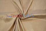 Polyester Silk Fabric | Faux Silk | Polyester Dupioni Fabric | Wholesale Bolt | 54" Wide | Multiple Colors |