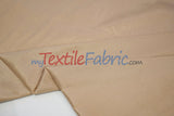 Polyester Silk Fabric - Faux Silk - Polyester Dupioni Fabric - Sample Swatch - 54&#34; Wide - Multiple Colors