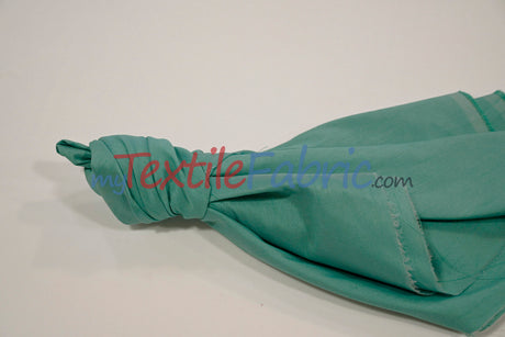 Polyester Silk Fabric | Faux Silk | Polyester Dupioni Fabric Yards & Bolts | 54" Wide | Multiple Colors