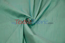 Polyester Silk Fabric | Faux Silk | Polyester Dupioni Fabric Yards & Bolts | 54" Wide | Multiple Colors