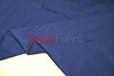 Polyester Silk Fabric - Faux Silk - Polyester Dupioni Fabric - Sample Swatch - 54&#34; Wide - Multiple Colors