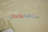 Polyester Silk Fabric | Faux Silk | Polyester Dupioni Fabric | Wholesale Bolt | 54" Wide | Multiple Colors |