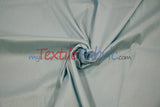 Polyester Silk Fabric - Faux Silk - Polyester Dupioni Fabric - Sample Swatch - 54&#34; Wide - Multiple Colors