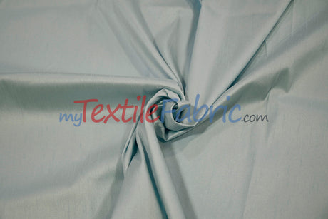 Polyester Silk Fabric | Faux Silk | Polyester Dupioni Fabric | Continuous Yards | 54" Wide | Multiple Colors |