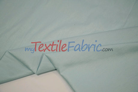 Polyester Silk Fabric | Faux Silk | Polyester Dupioni Fabric Yards & Bolts | 54" Wide | Multiple Colors