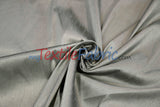 Polyester Silk Fabric - Faux Silk - Polyester Dupioni Fabric - Sample Swatch - 54&#34; Wide - Multiple Colors