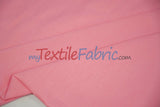 Polyester Silk Fabric - Faux Silk - Polyester Dupioni Fabric - Sample Swatch - 54&#34; Wide - Multiple Colors