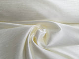 IFR Extra Wide Dupioni Silk | 100% Polyester Faux Dupioni Fabric | 120" Wide | Multiple Colors |
