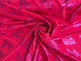Koshibo Fabric | Koshibo Metallic Foil Print | 60" Wide | Hmong Fabric |