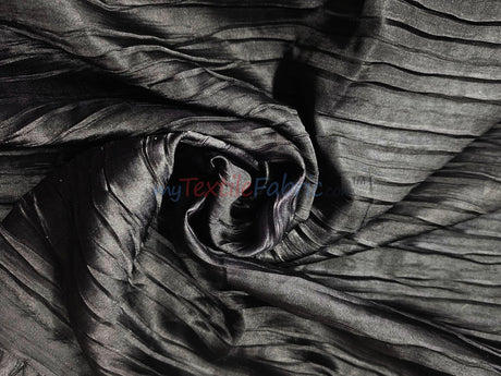 Extra Wide Italian Crush Satin | 108" Wide | Multiple Colors |