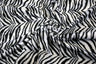 Velboa Faux Fur Fabric by the Yard | 60" Wide | Cow Velboa | Zebra Velboa | Leopard Velboa |