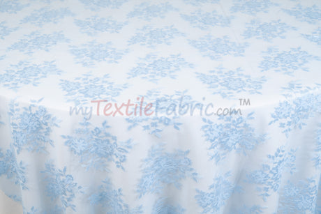 Chantilly Lace Fabric | 52” Wide | Elegant Floral Lace for Bridal & Formalwear