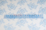 Chantilly Lace Fabric | 52” Wide | Elegant Floral Lace for Bridal & Formalwear