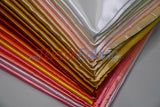 Bridal Satin Fabric | Shiny Bridal Satin | 60" Wide | Multiple Colors | Yards & Bolts
