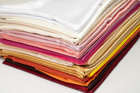 Crepe Back Satin | Korea Quality | 60" Wide | Yards & Bolts