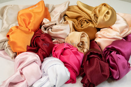 Crepe Back Satin | Korea Quality | 60" Wide | Yards & Bolts