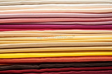 Crepe Back Satin | Korea Quality | 60" Wide | Yards & Bolts