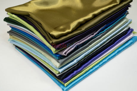 Crepe Back Satin | Korea Quality | 60" Wide | Yards & Bolts