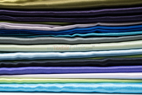 Crepe Back Satin | Korea Quality | 60" Wide | Yards & Bolts