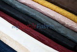 IFR Dull Crush Satin for Drapery | Extra Wide Tergalet Fabric | 108" Wide | Multiple Colors |