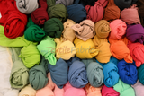 100% Cotton Gauze Fabric | Soft Lightweight Cotton Muslin | 48" Wide | Yards & Bolts