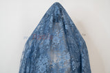 Chantilly Lace Fabric | 52” Wide | Elegant Floral Lace for Bridal & Formalwear