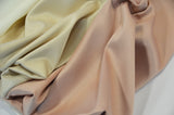 Stretch Matte Satin Peau de Soie Fabric | 60" Wide | Stretch Duchess Satin | Stretch Dull Lamour Satin for Bridal, Wedding, Costumes, Bridesmaid Dress