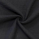 Double Layer Cotton Gauze Fabric | Soft Double Layer Muslin | 48" Wide | Double Cotton Gauze Fabric |