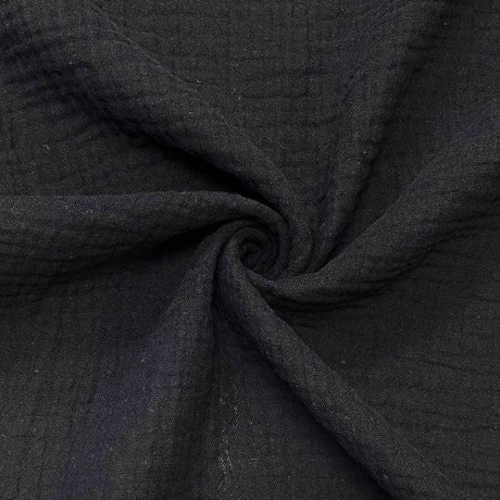 Double Layer Cotton Gauze Fabric | Soft Double Layer Muslin | 48" Wide | Double Cotton Gauze Fabric |