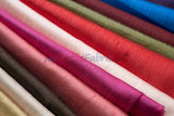 IFR Extra Wide Dupioni Silk | 100% Polyester Faux Dupioni Fabric | 120" Wide | Multiple Colors |