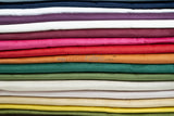 Extra Wide Fire Retardant Drapery Velvet Fabric by the Yard | 118" Wide | Multiple Colors |