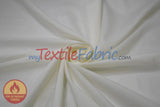 120” Flame Retardant Ivory Cotton Sheeting | Extra-Wide | Safe & Versatile for Events, Drapery & Scenic Use