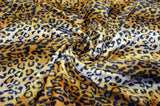 Velboa Faux Fur Fabric by the Yard | 60" Wide | Cow Velboa | Zebra Velboa | Leopard Velboa |