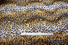 Load image into Gallery viewer, Velboa Faux Fur Fabric by the Yard | 60&quot; Wide | Cow Velboa | Zebra Velboa | Leopard Velboa |

