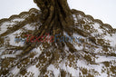 Chantilly Lace Fabric | 52” Wide | Elegant Floral Lace for Bridal & Formalwear