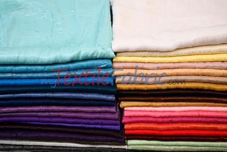 Iridescent Crush Shimmer Fabric | Iridescent Fabric | 54" Wide | Multiple Colors | Yards & Bolts