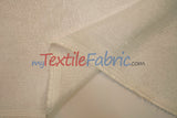 Extra Wide Metallic Faux Sheer Linen | Metallic Sheer Linen for Drapery | 108" Wide | Silver and Gold | Multiple Colors |
