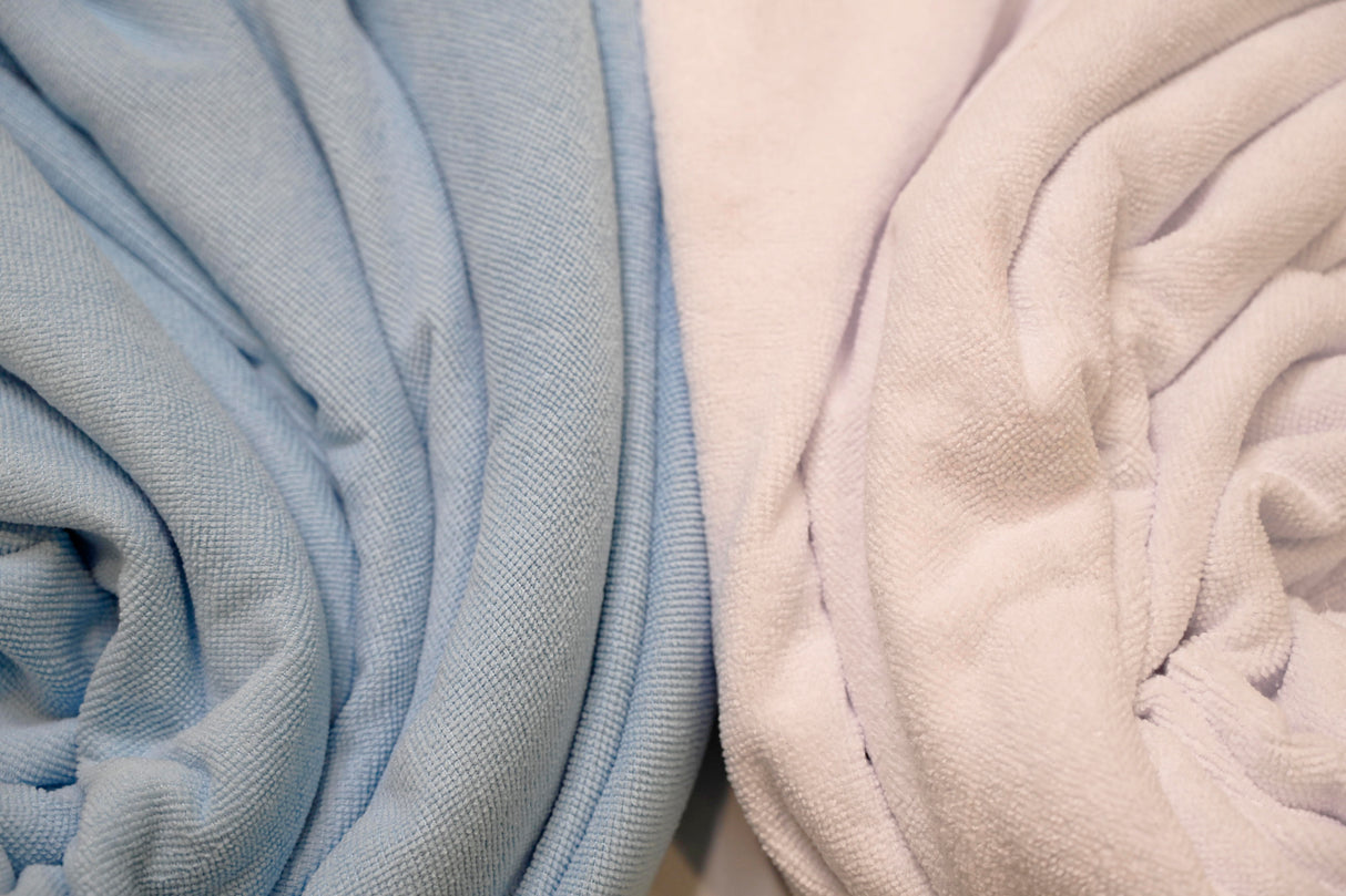 Microfiber Towel Fabric | Ultra-Soft & Absorbent | 60” Wide