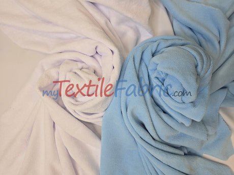 Microfiber Towel Fabric | Ultra-Soft & Absorbent | 60” Wide