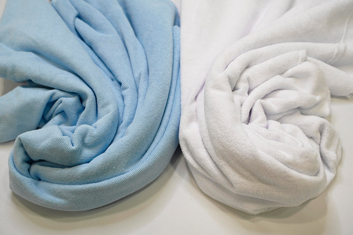 Microfiber Towel Fabric | Ultra-Soft & Absorbent | 60” Wide