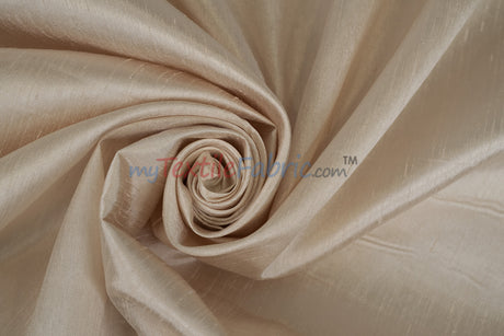 IFR Extra Wide Dupioni Silk | 100% Polyester Faux Dupioni Fabric | 120" Wide | Multiple Colors |