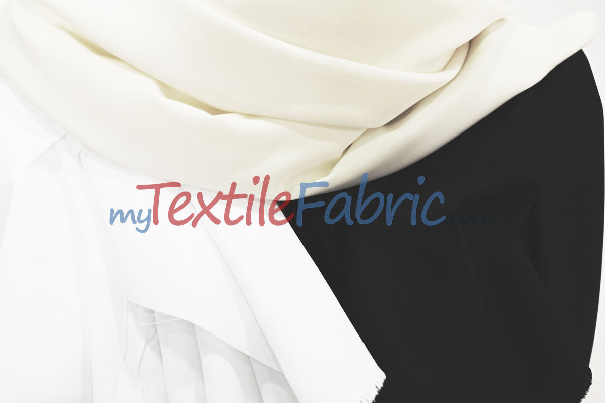 Pongee Lining Fabric | 60" Wide | Lightweight 100% Polyester Polyester Lining Fabric |