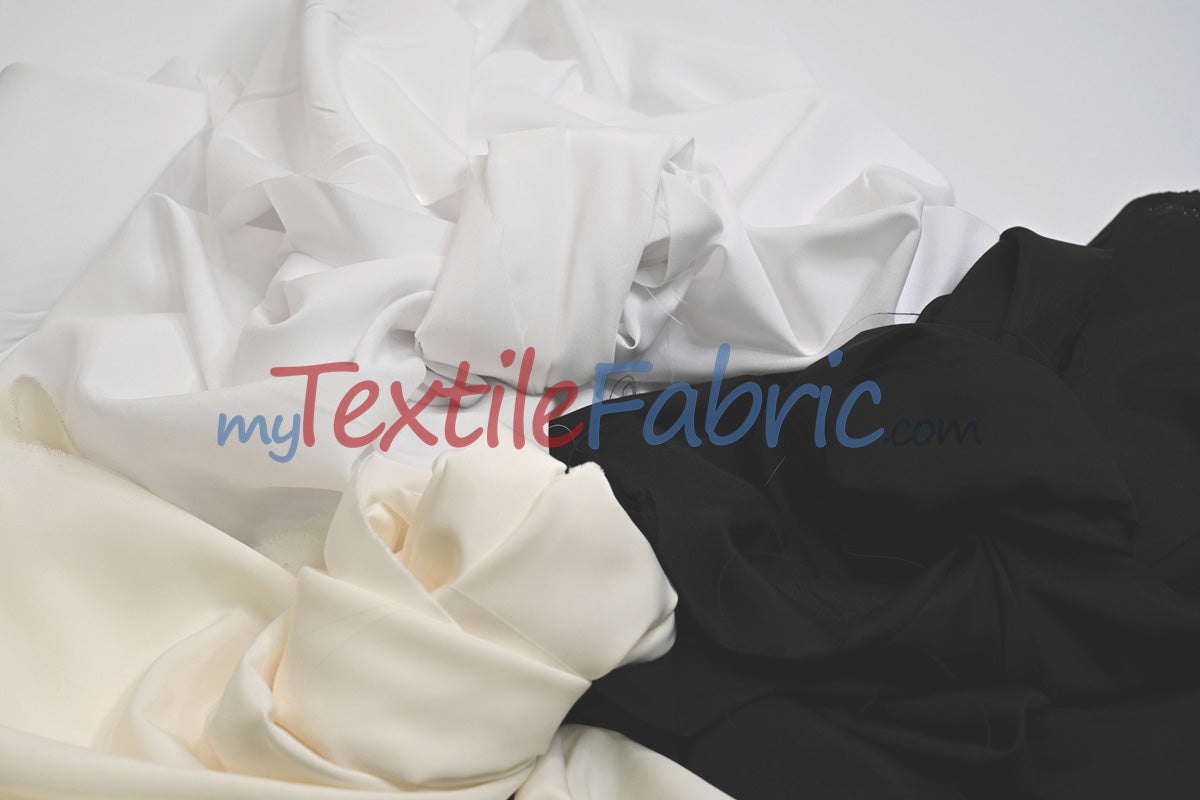 Pongee Lining Fabric | 60" Wide | Lightweight 100% Polyester Polyester Lining Fabric |